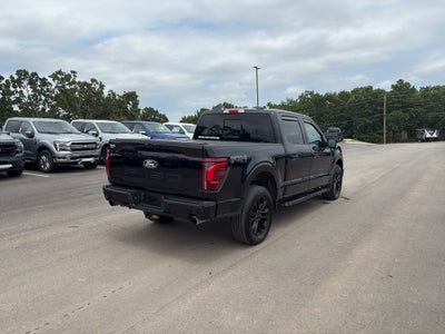 2024 Ford F-150 LARIAT