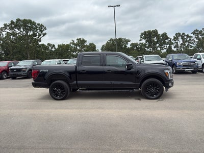 2024 Ford F-150 LARIAT