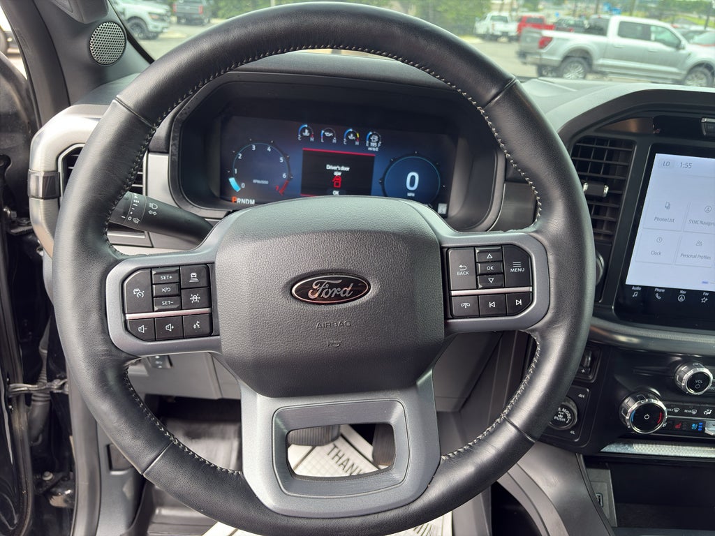 2024 Ford F-150 LARIAT