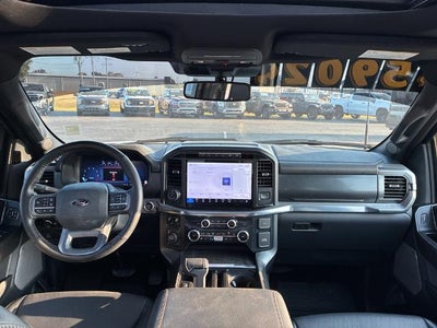2024 Ford F-150 LARIAT