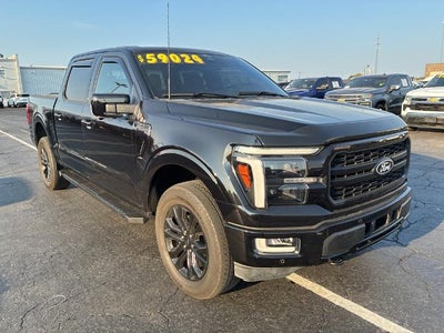 2024 Ford F-150 LARIAT