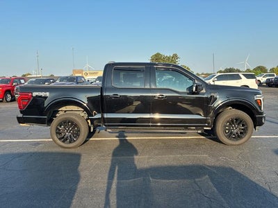 2024 Ford F-150 LARIAT