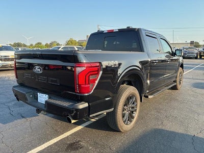 2024 Ford F-150 LARIAT