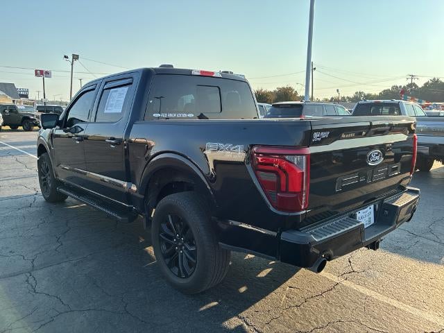 2024 Ford F-150 LARIAT