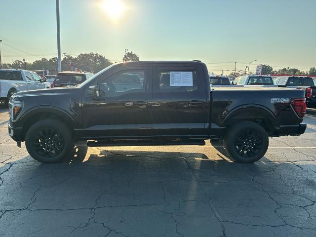 2024 Ford F-150 LARIAT