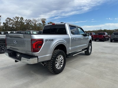 2025 Ford F-150 LARIAT
