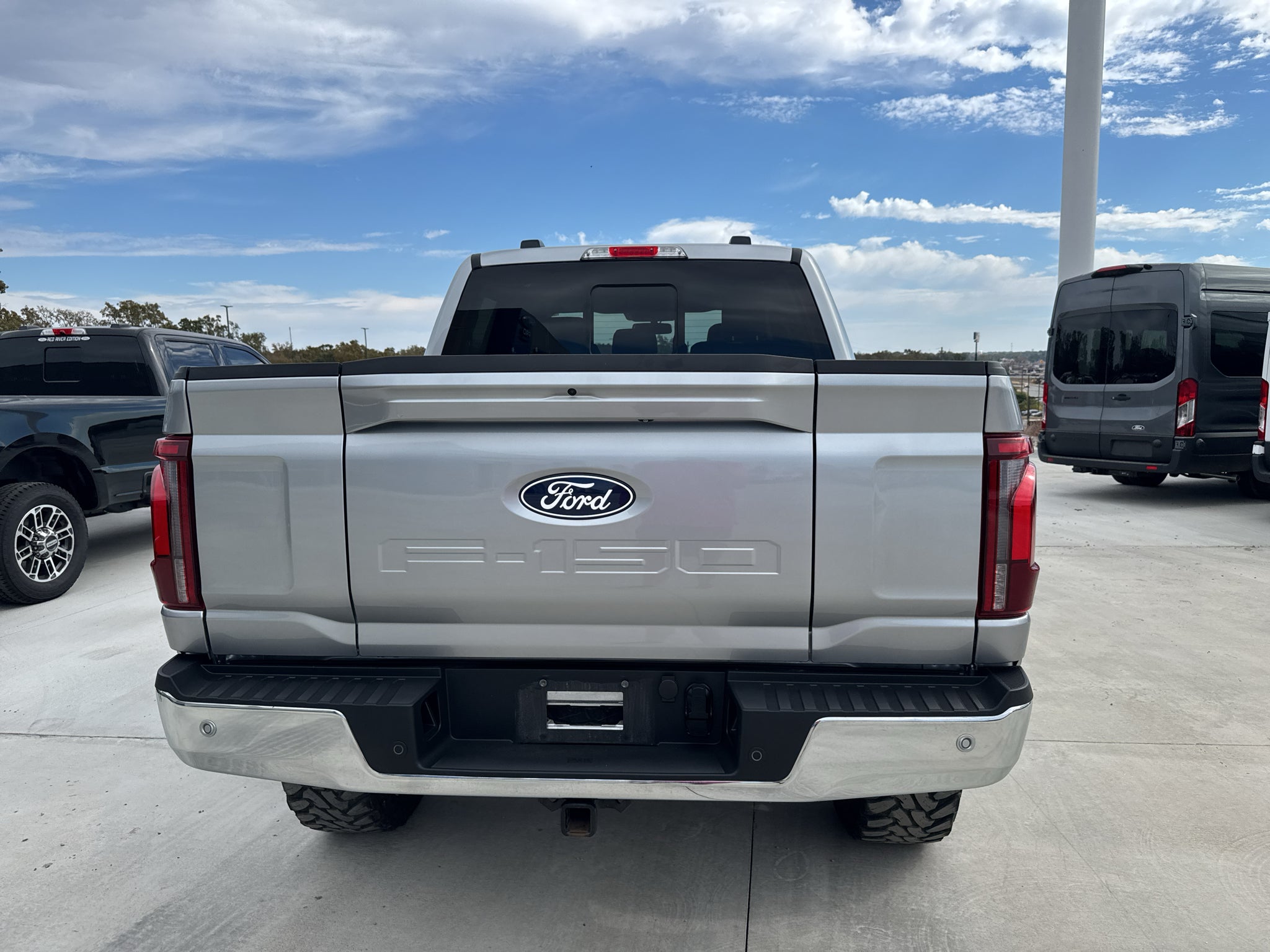 2025 Ford F-150 LARIAT