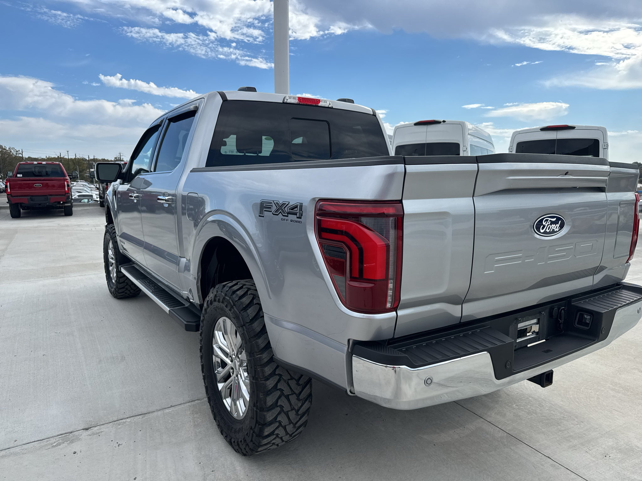 2025 Ford F-150 LARIAT