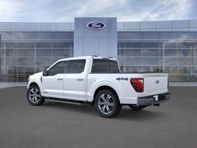 2026 Ford F-150 Lariat