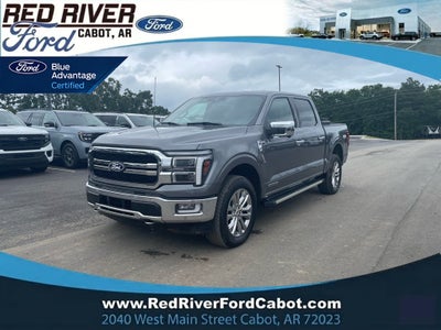 2024 Ford F-150 LARIAT