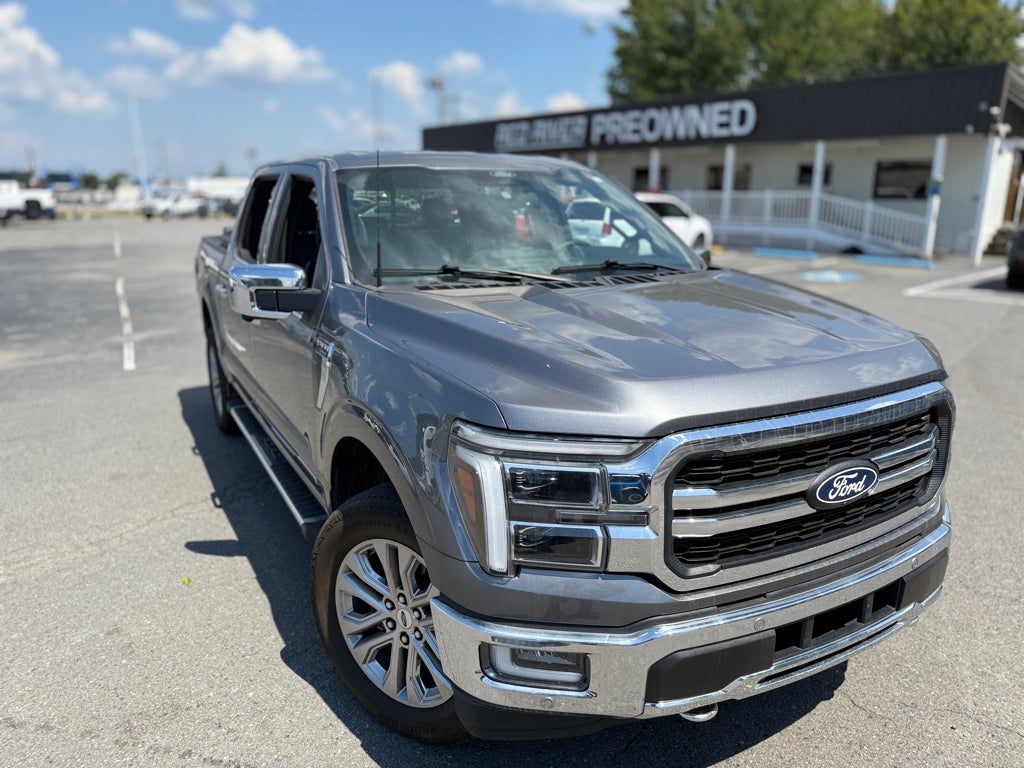 2024 Ford F-150 LARIAT