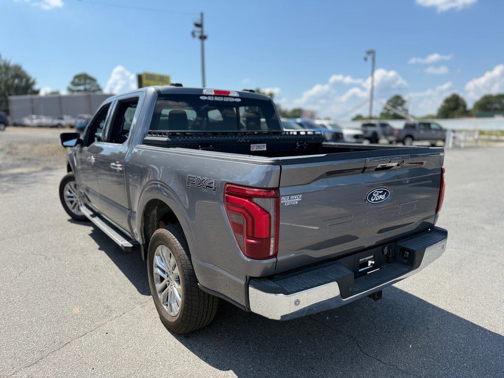 2024 Ford F-150 LARIAT