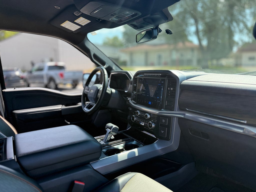 2024 Ford F-150 LARIAT