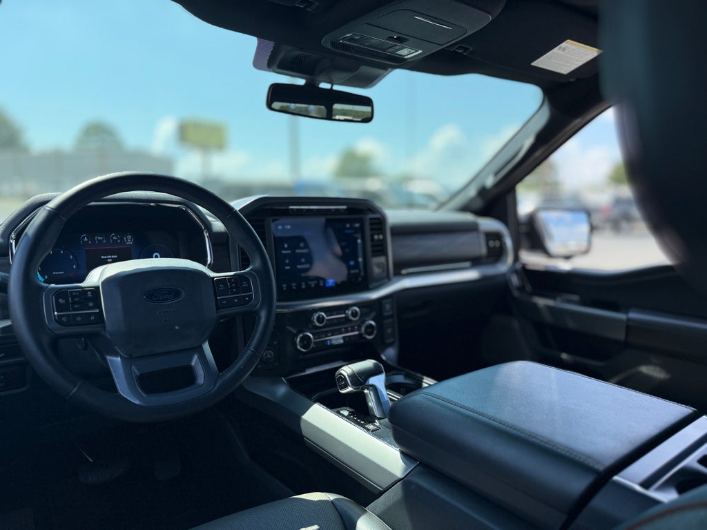 2024 Ford F-150 LARIAT