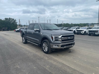 2024 Ford F-150 LARIAT
