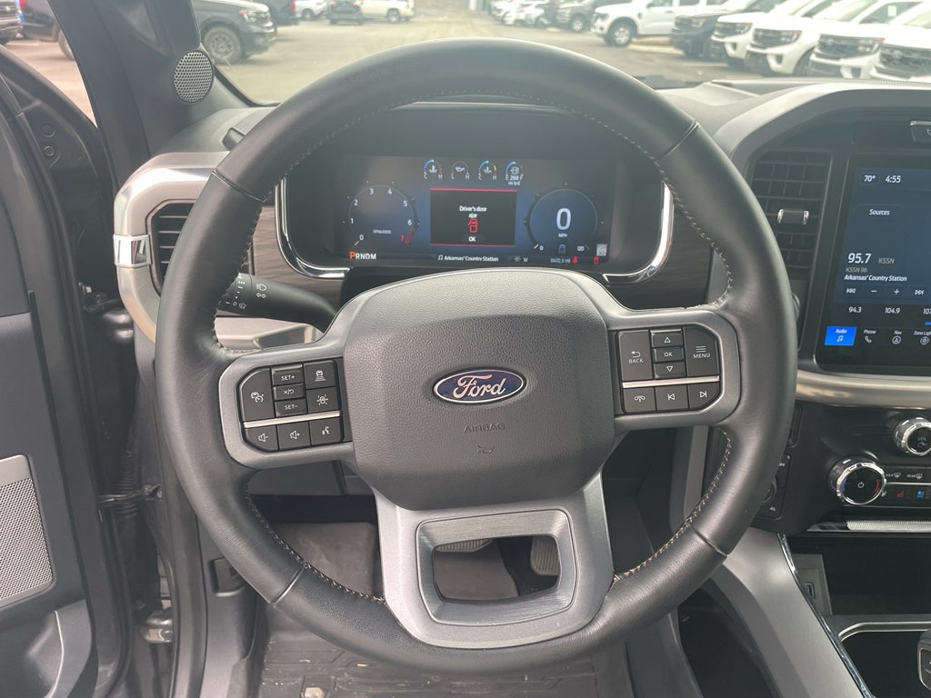 2024 Ford F-150 LARIAT