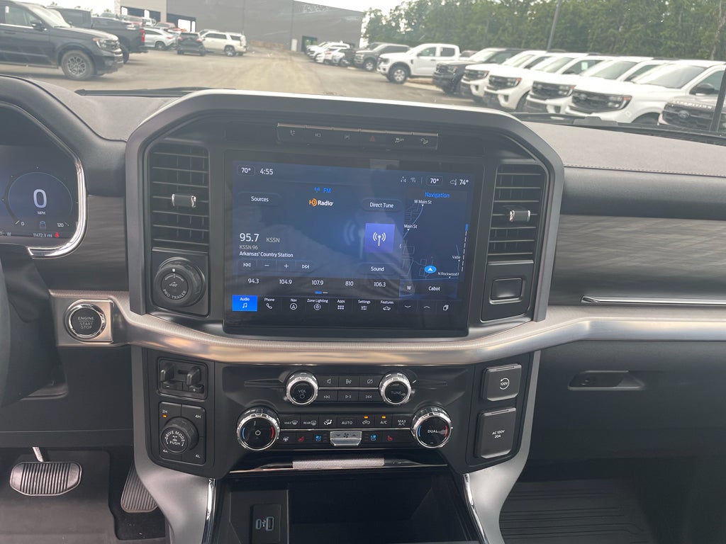 2024 Ford F-150 LARIAT