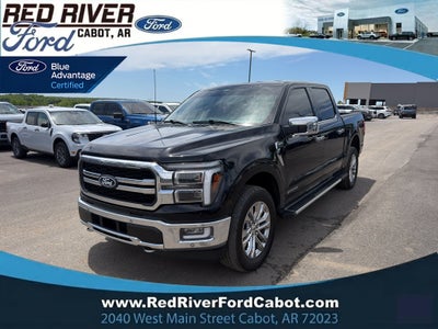2024 Ford F-150 LARIAT