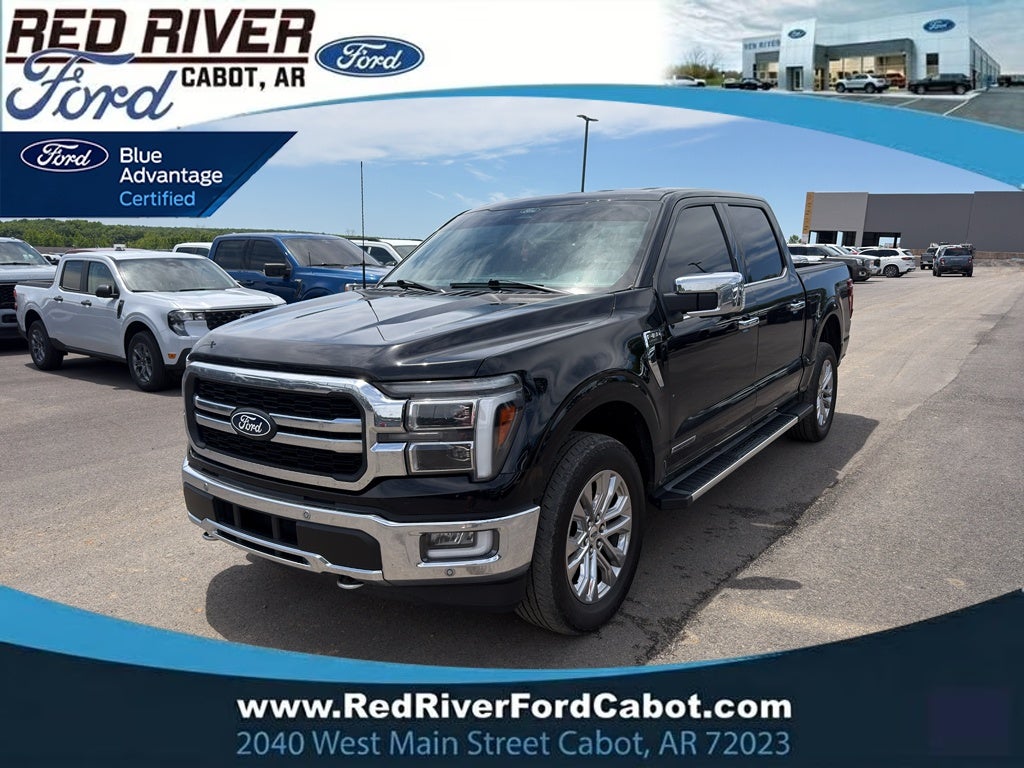 2024 Ford F-150 LARIAT