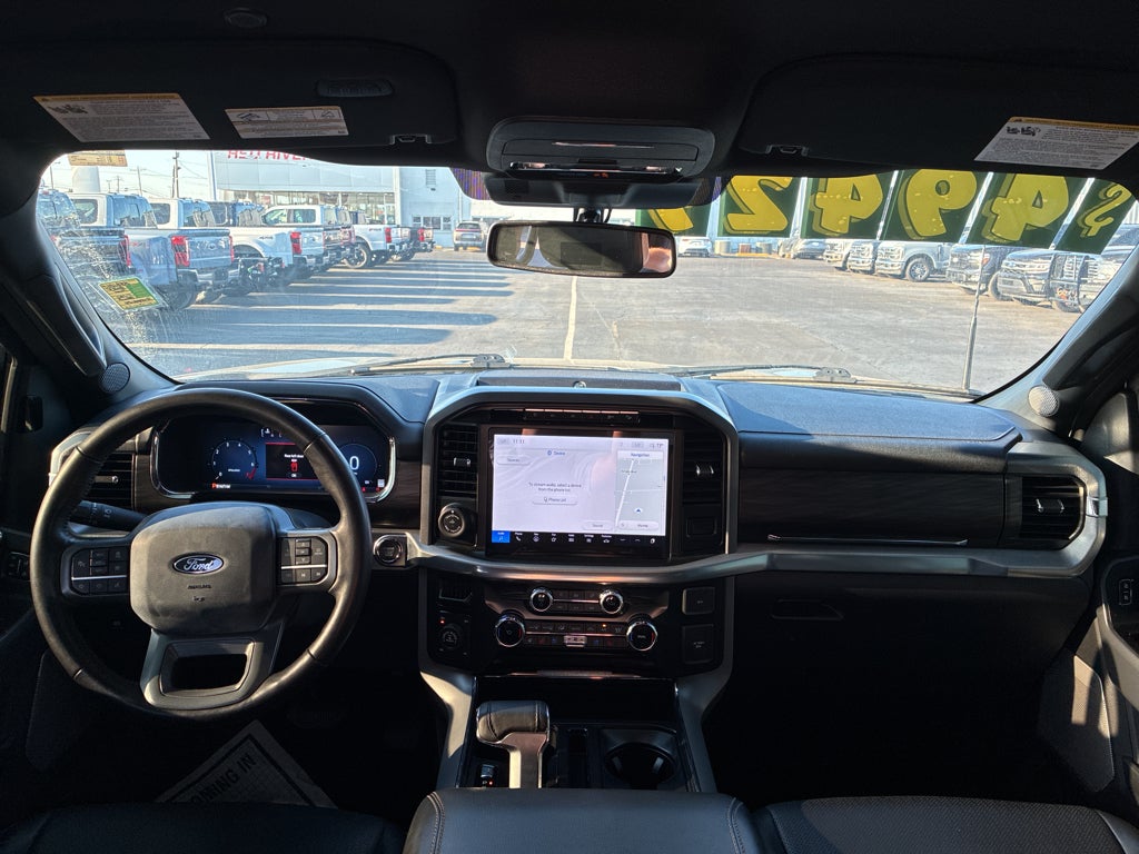 2024 Ford F-150 LARIAT