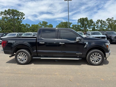 2024 Ford F-150 LARIAT
