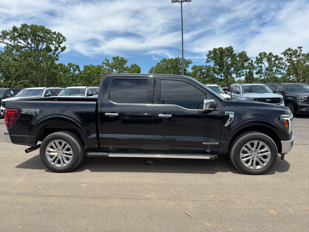 2024 Ford F-150 LARIAT