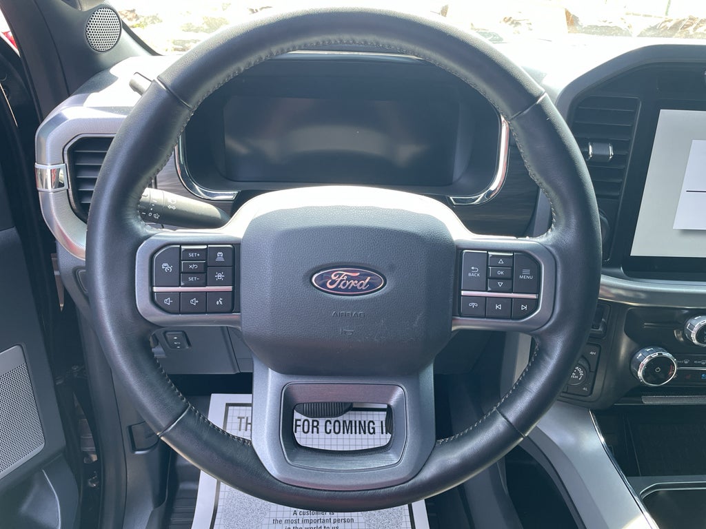 2024 Ford F-150 LARIAT