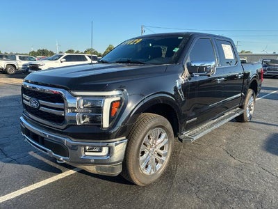 2024 Ford F-150 LARIAT