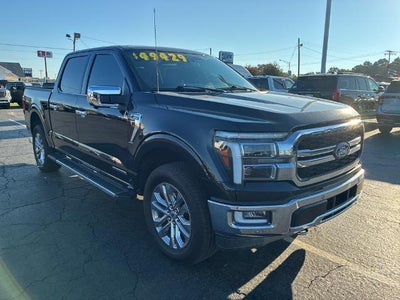 2024 Ford F-150 LARIAT