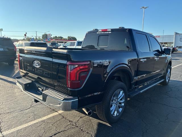 2024 Ford F-150 LARIAT