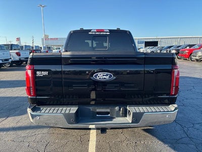2024 Ford F-150 LARIAT