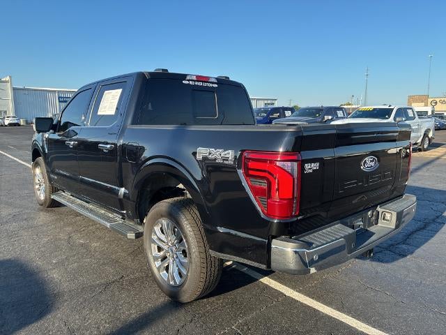 2024 Ford F-150 LARIAT