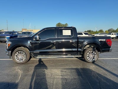 2024 Ford F-150 LARIAT