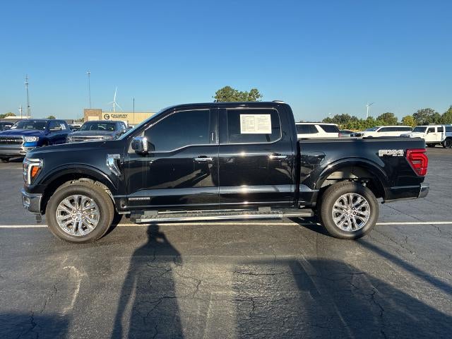 2024 Ford F-150 LARIAT