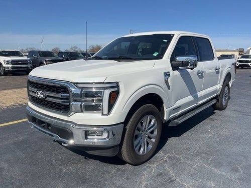 2024 Ford F-150 LARIAT