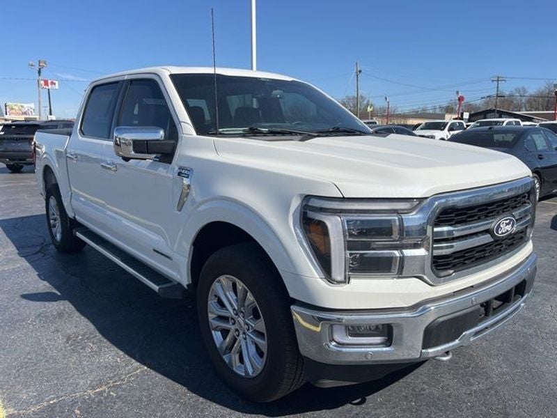 2024 Ford F-150 LARIAT