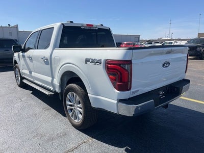 2024 Ford F-150 Lariat