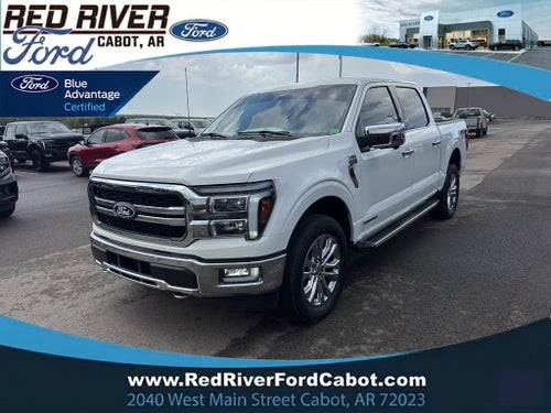 2024 Ford F-150 LARIAT