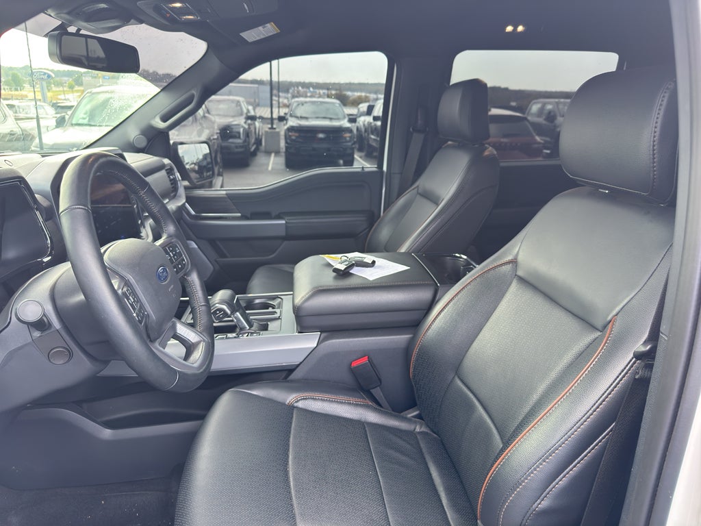 2024 Ford F-150 LARIAT