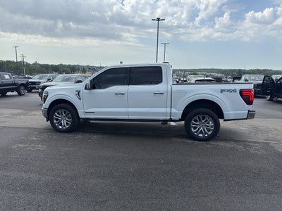2024 Ford F-150 LARIAT