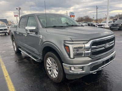 2024 Ford F-150 Lariat