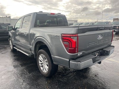 2024 Ford F-150 Lariat