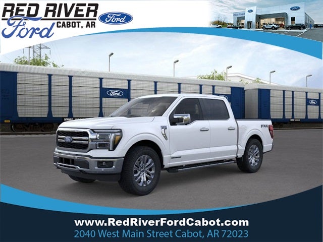 2026 Ford F-150 Lariat