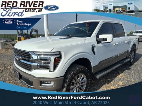2025 Ford F-150 King Ranch
