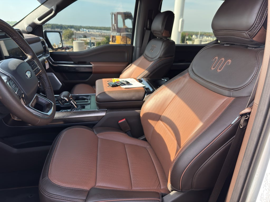 2025 Ford F-150 King Ranch
