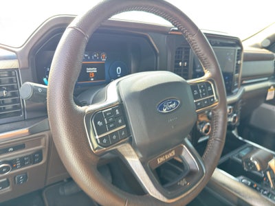 2025 Ford F-150 King Ranch
