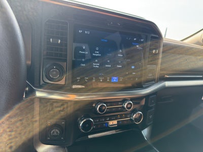 2025 Ford F-150 King Ranch