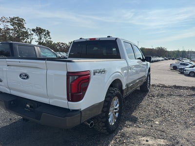 2025 Ford F-150 King Ranch