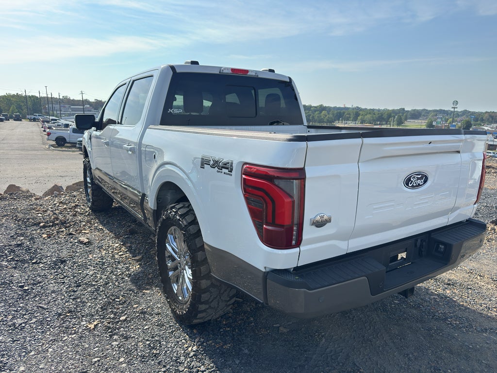 2025 Ford F-150 King Ranch