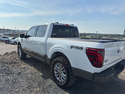 2025 Ford F-150 King Ranch